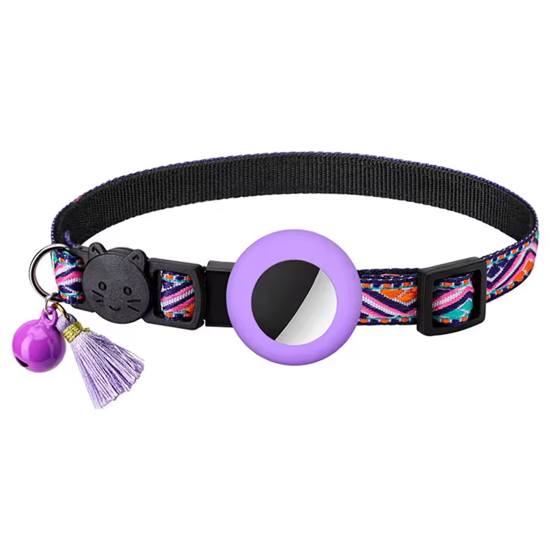 Smart Tracker Holder Pet Collar