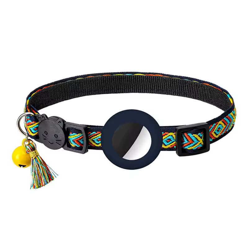 Smart Tracker Holder Pet Collar